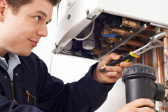 only use certified Sandylake heating engineers for repair work